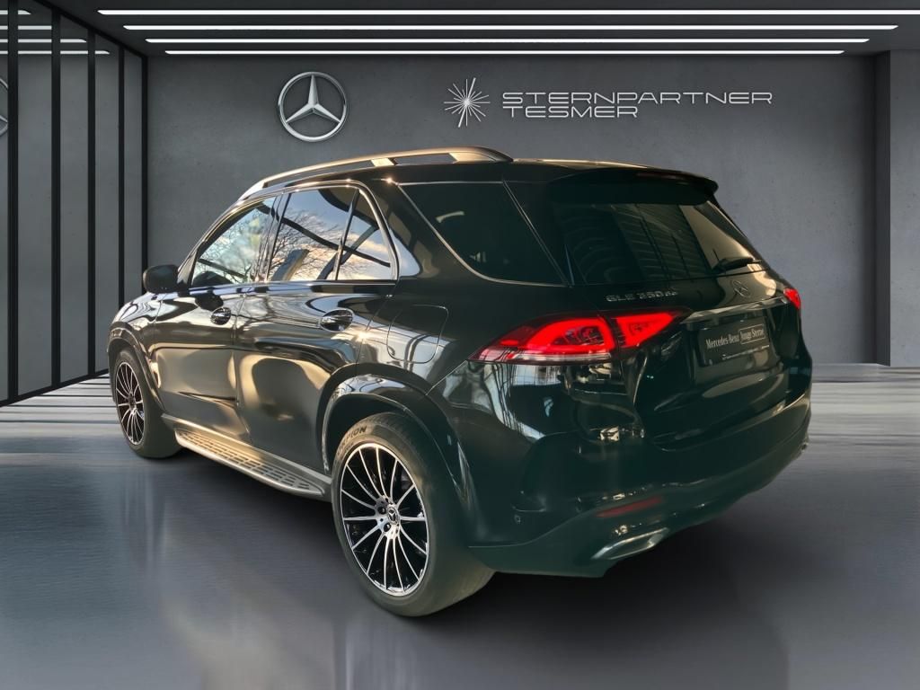 Mercedes-Benz GLE 350 2022