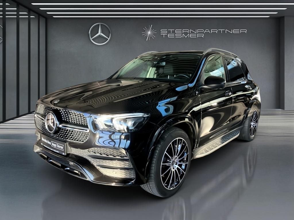 Mercedes-Benz GLE 350 2022
