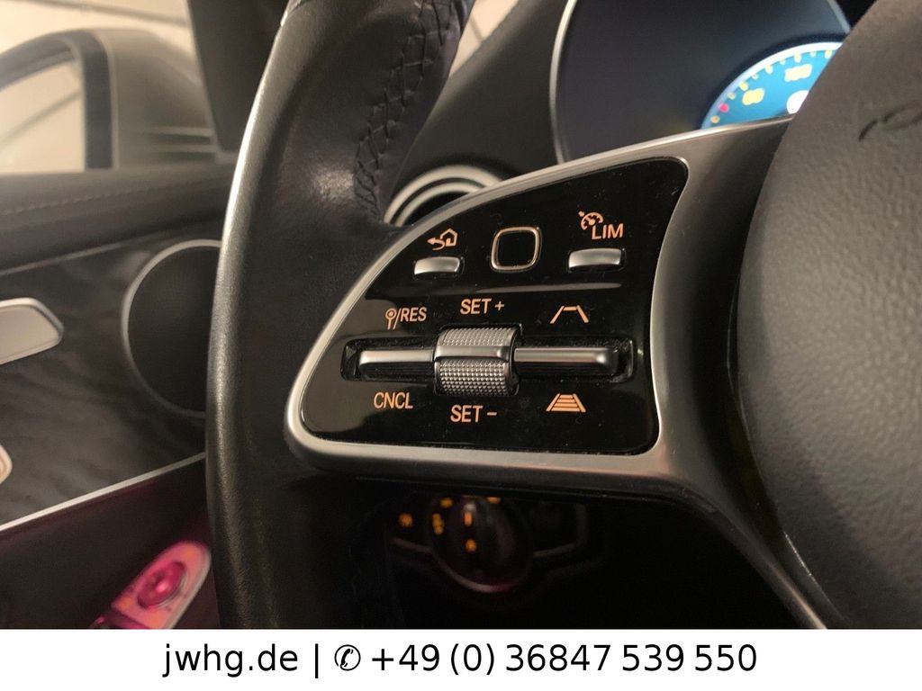 Mercedes-Benz GLC 300 2021