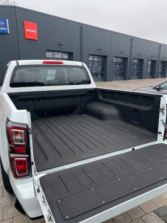 Isuzu D-Max 2025