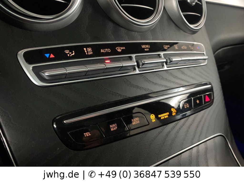 Mercedes-Benz GLC 300 2021