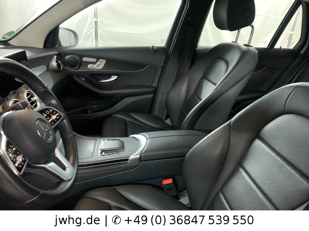 Mercedes-Benz GLC 300 2021