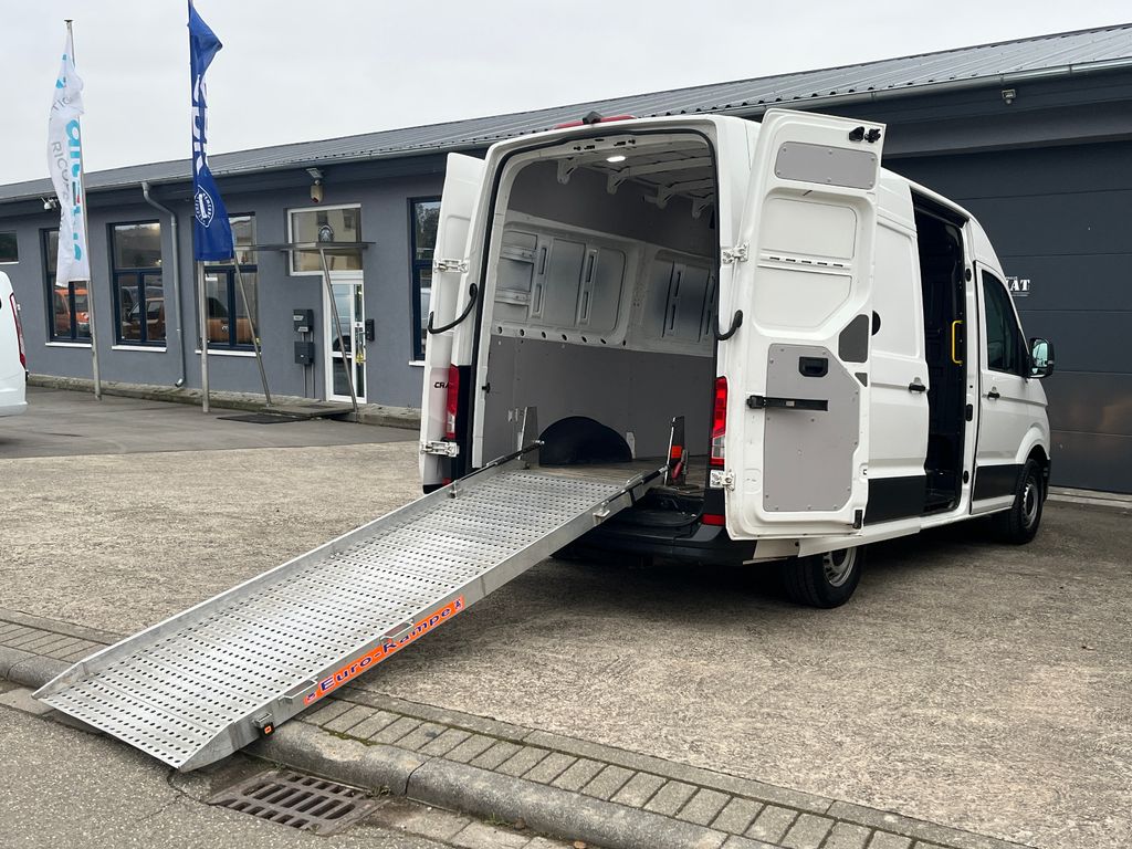 Volkswagen Crafter 2017