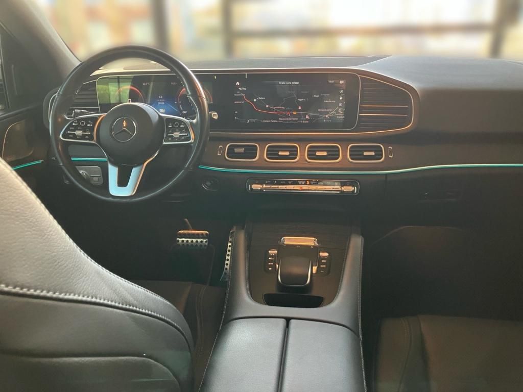 Mercedes-Benz GLE 350 2022