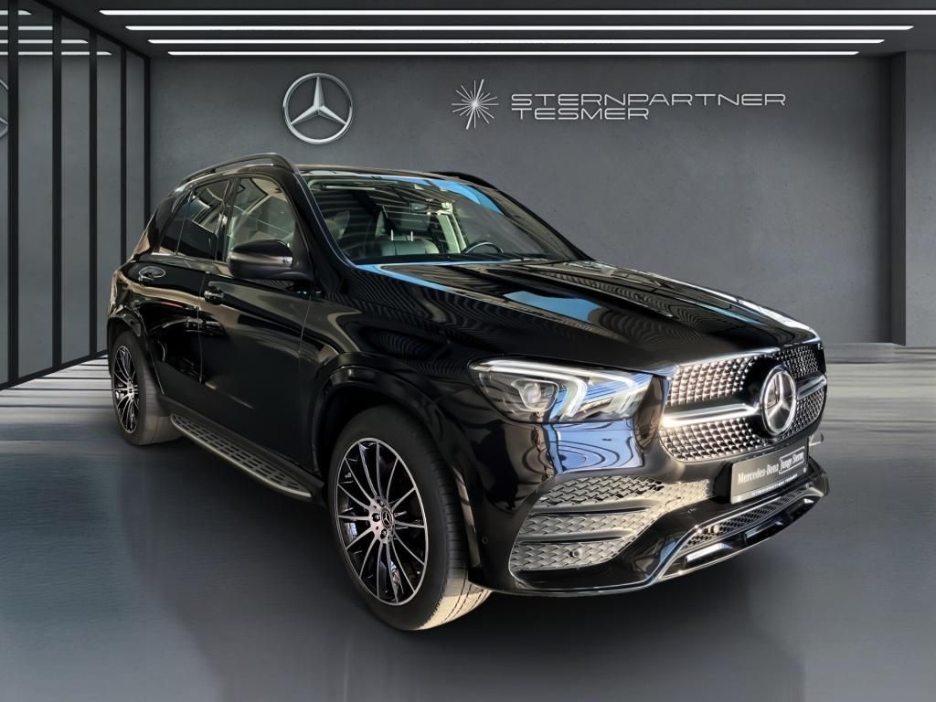Mercedes-Benz GLE 350 2022