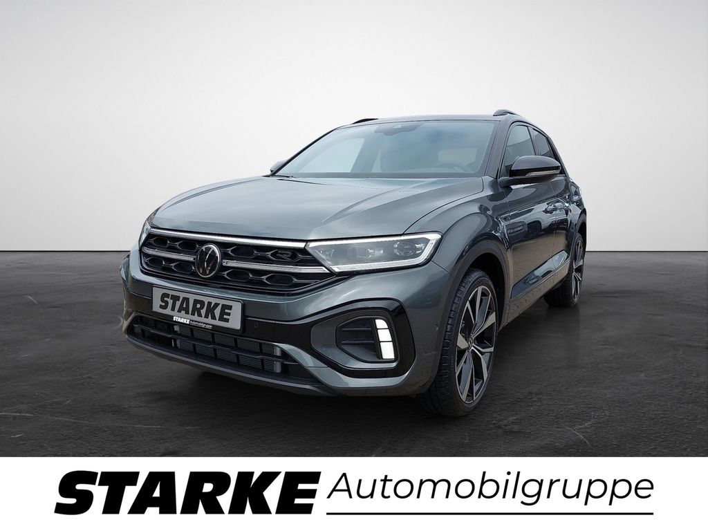 Volkswagen T-Roc 2025