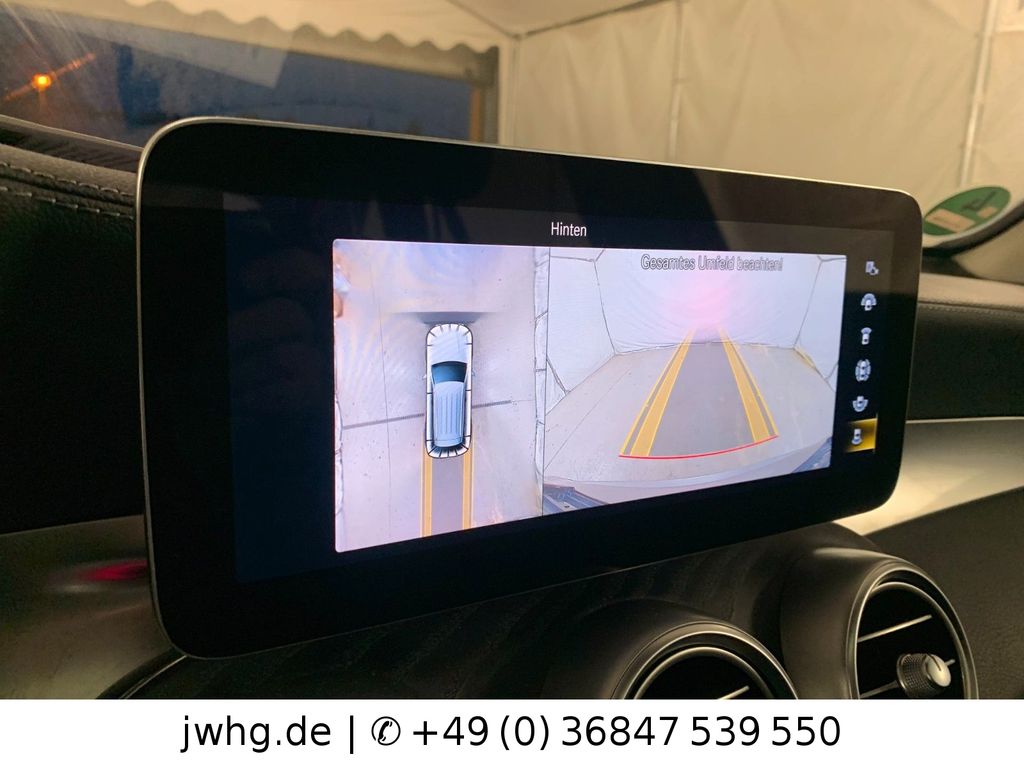 Mercedes-Benz GLC 300 2021