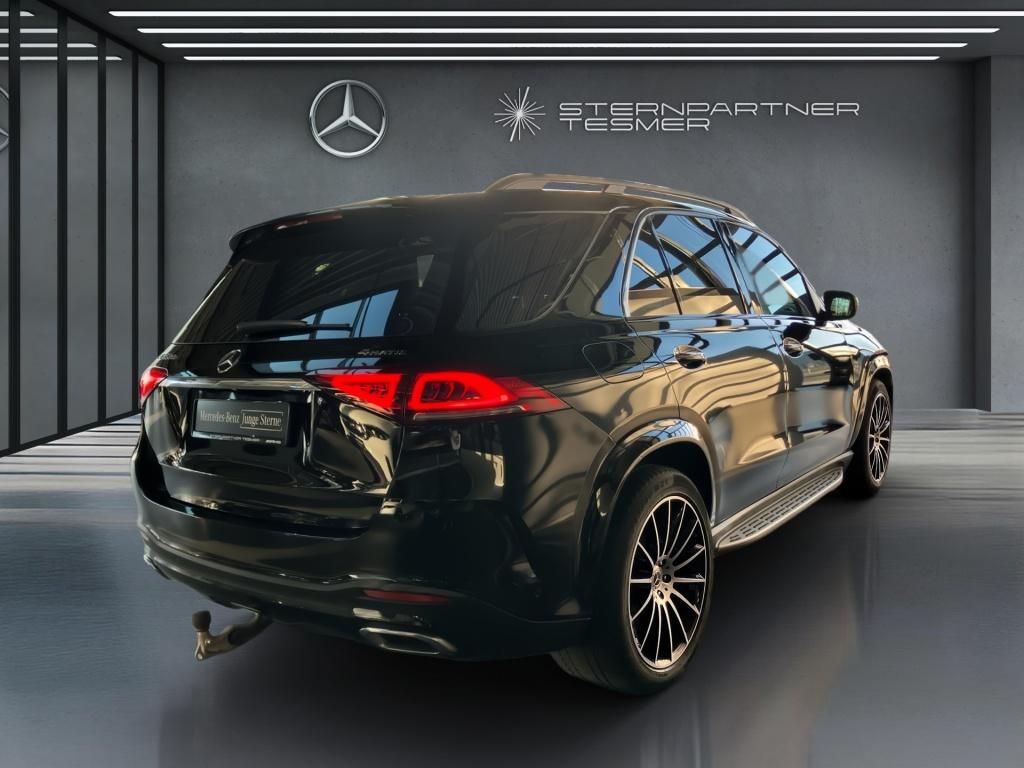 Mercedes-Benz GLE 350 2022