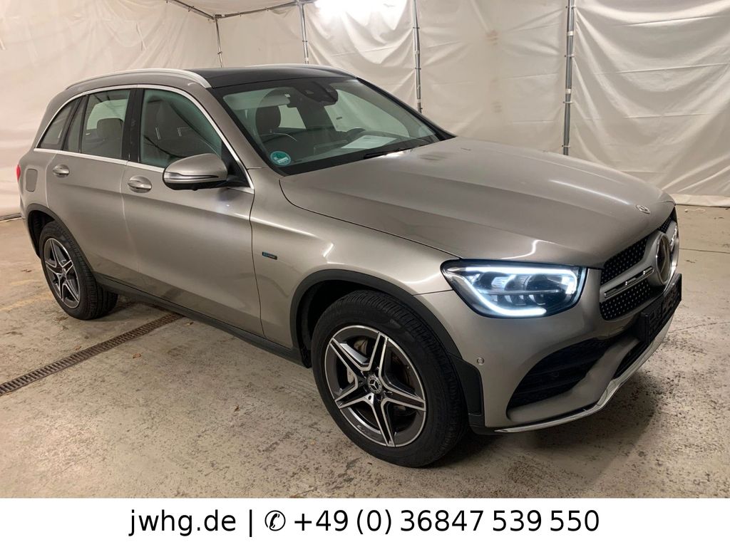Mercedes-Benz GLC 300 2021