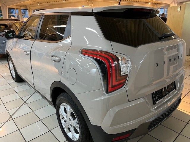 KGM Tivoli