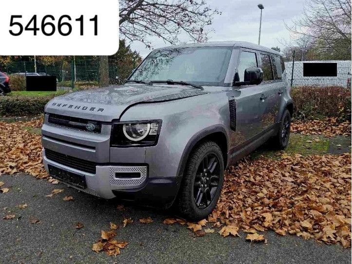Land Rover Defender 2021