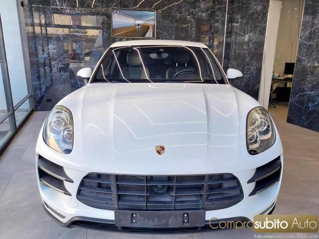 Porsche Macan 2014