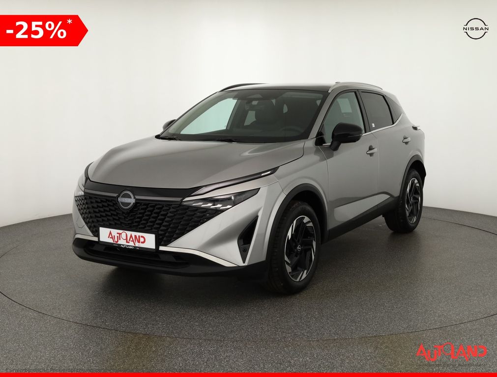 Nissan Qashqai 2025