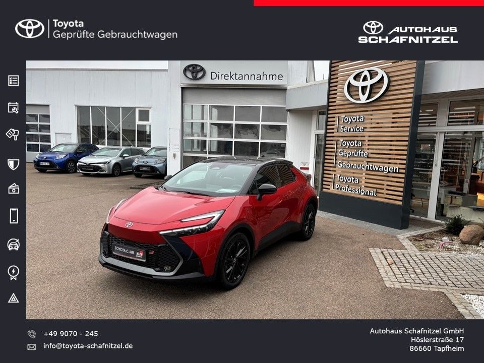 Toyota C-HR 2025