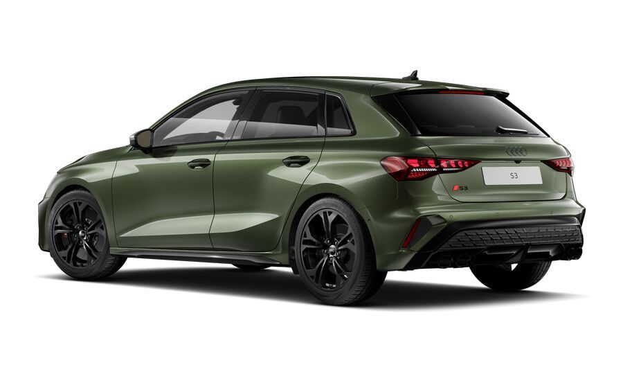 Audi S3