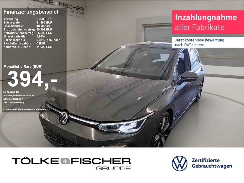 Volkswagen Golf 2022