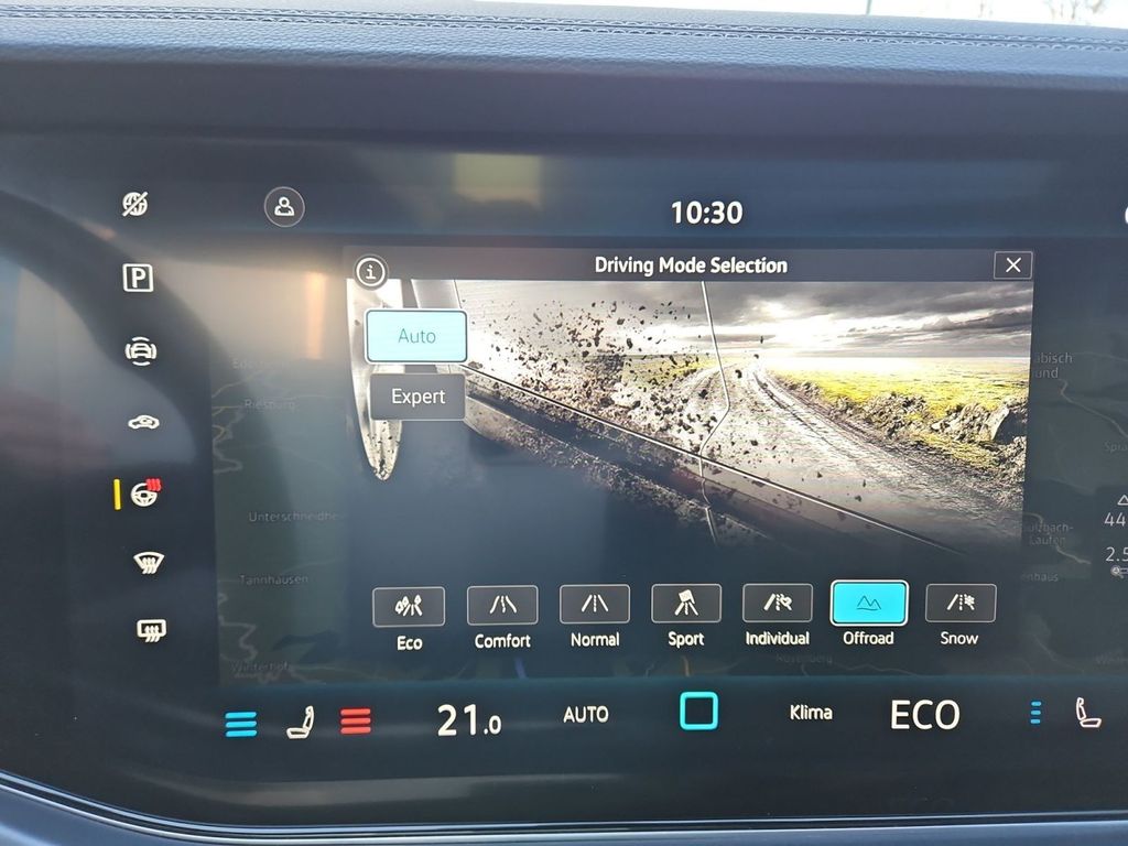 Volkswagen Touareg 2025