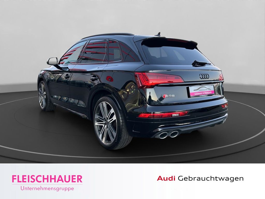 Audi SQ5 2022