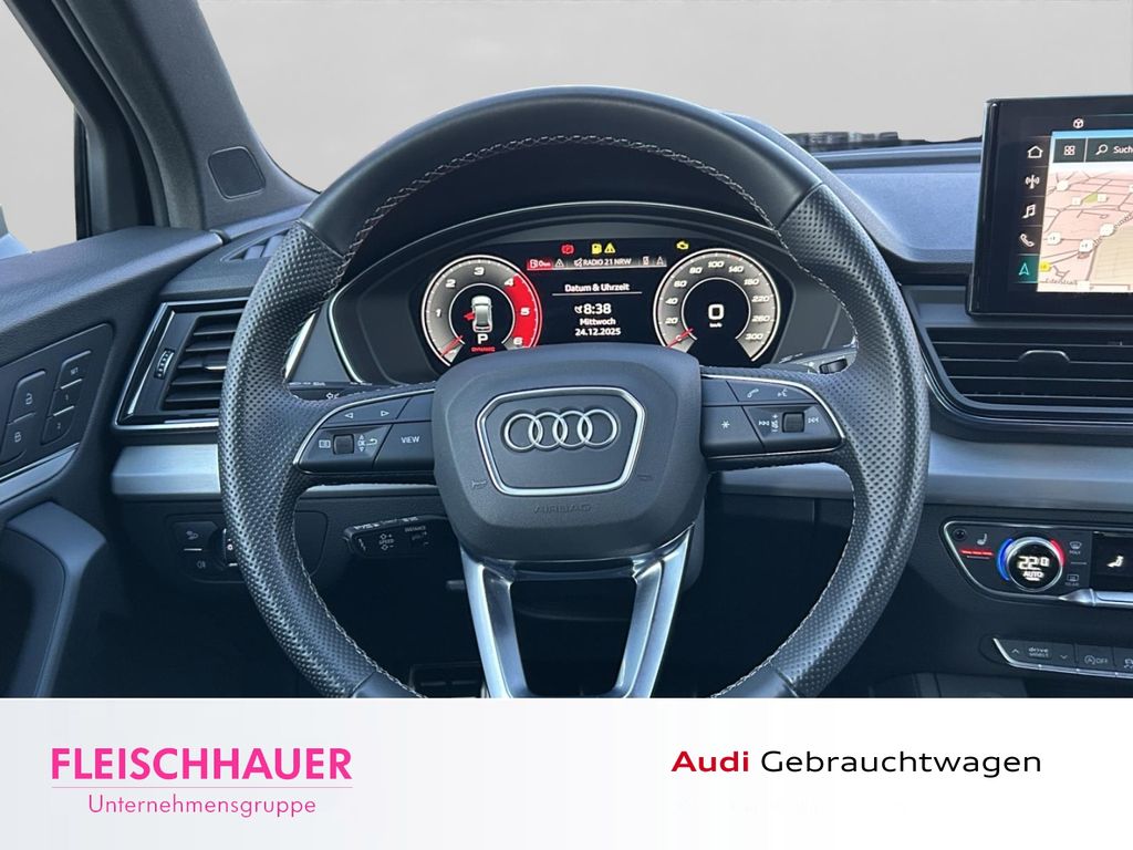 Audi SQ5 2022