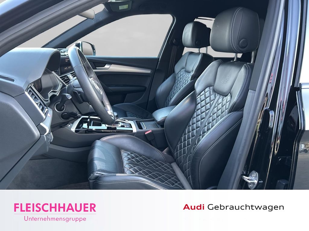 Audi SQ5 2022