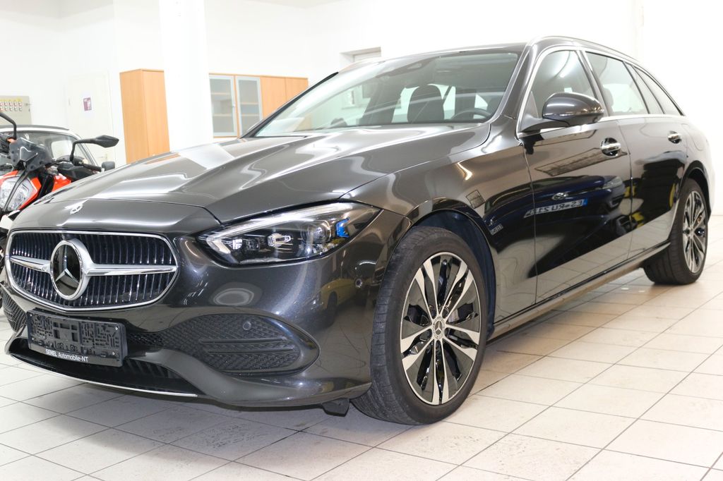 Mercedes-Benz C 300 2022