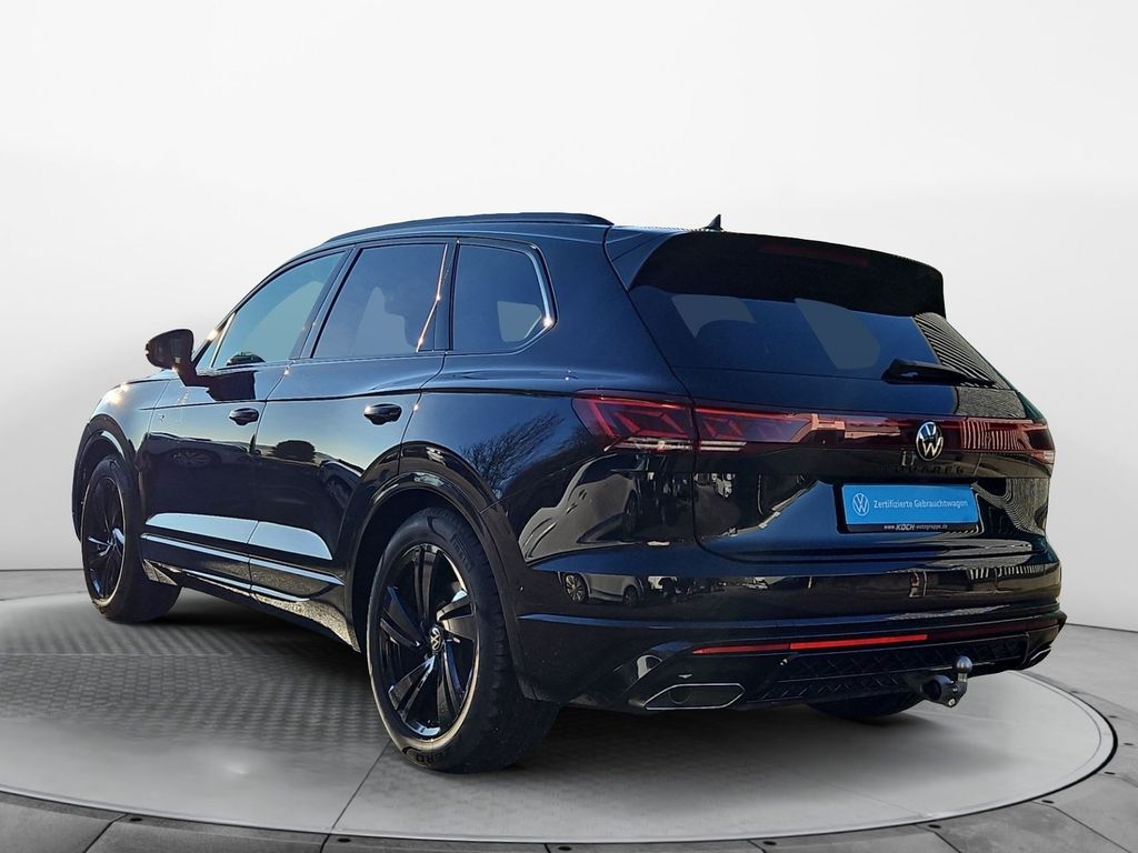 Volkswagen Touareg 2025