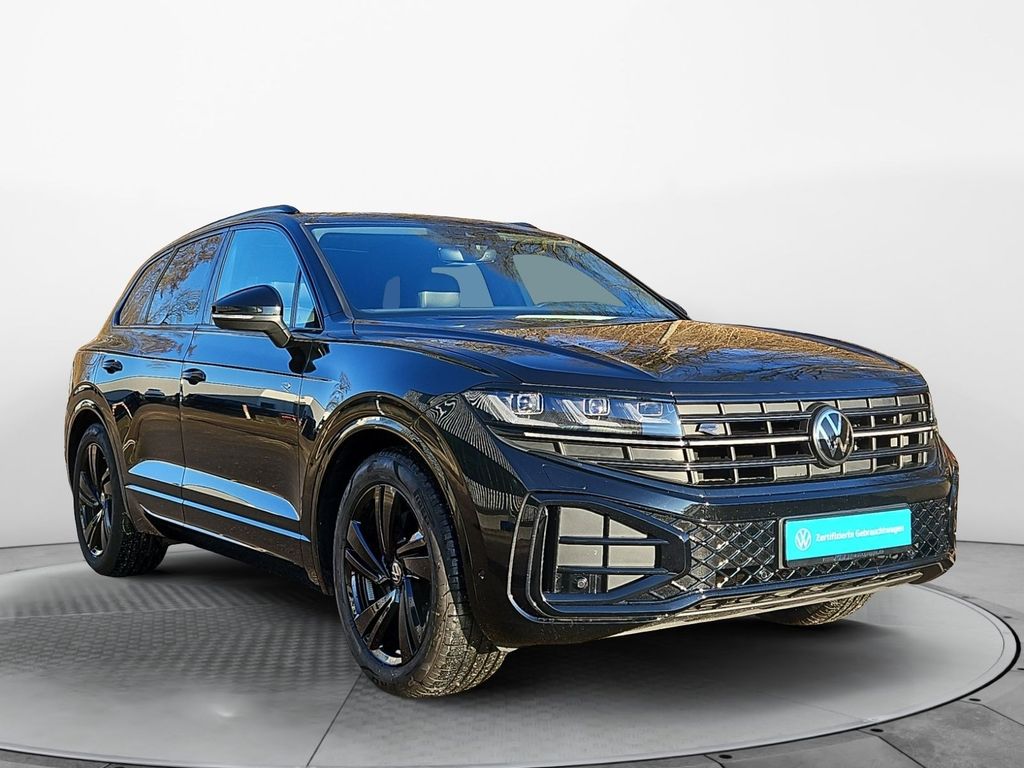 Volkswagen Touareg 2025