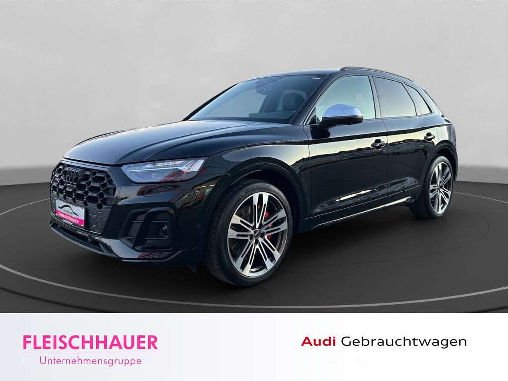 Audi SQ5 2022
