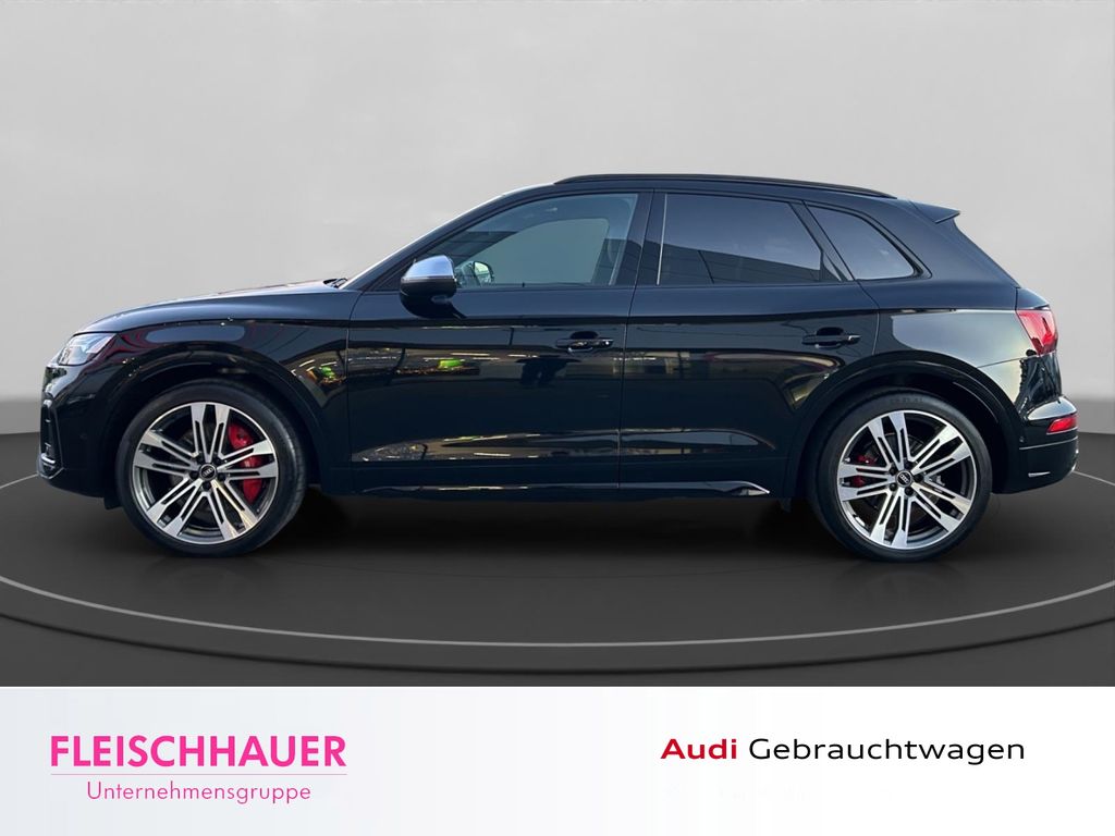 Audi SQ5 2022