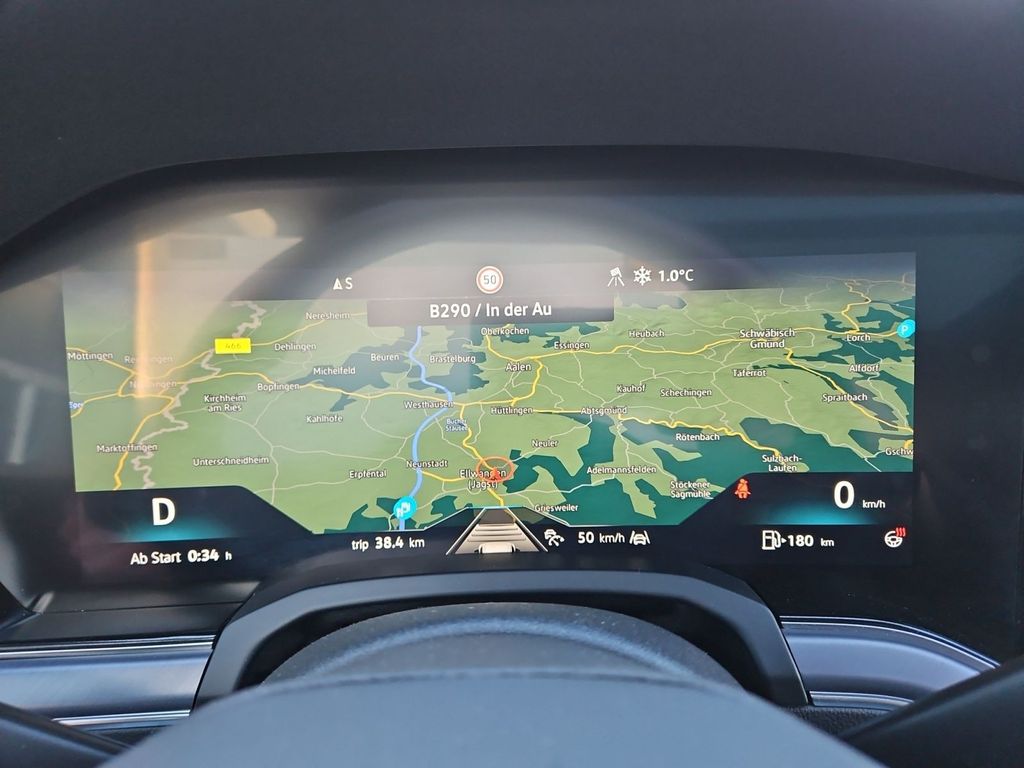 Volkswagen Touareg 2025