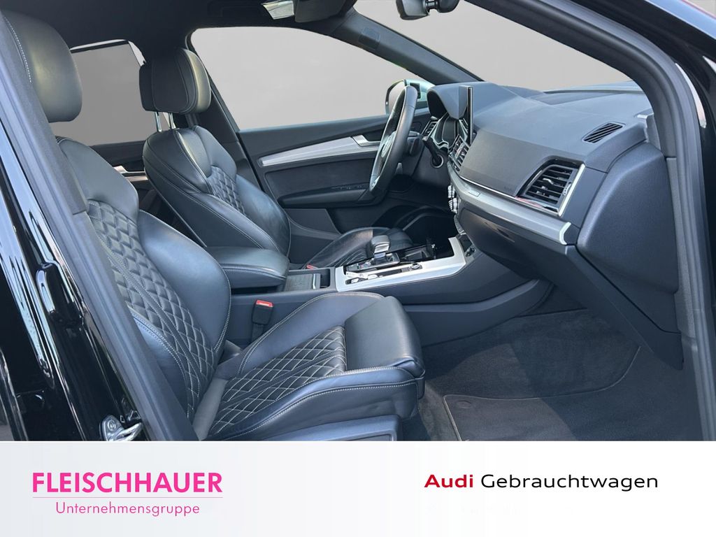 Audi SQ5 2022