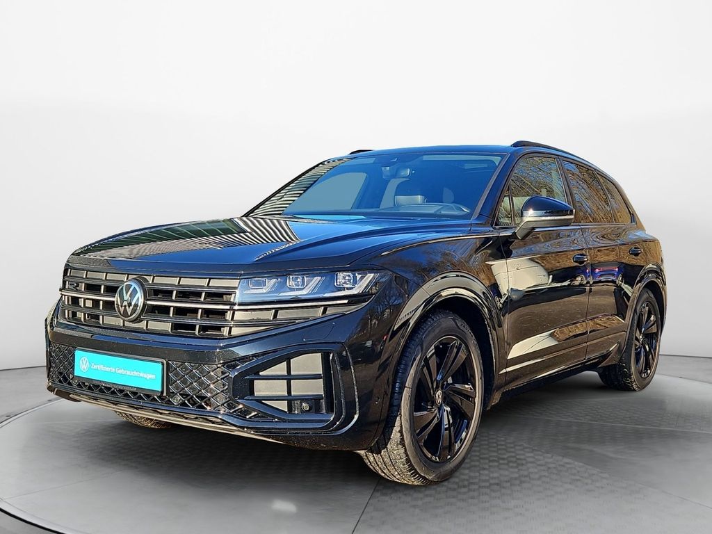Volkswagen Touareg 2025
