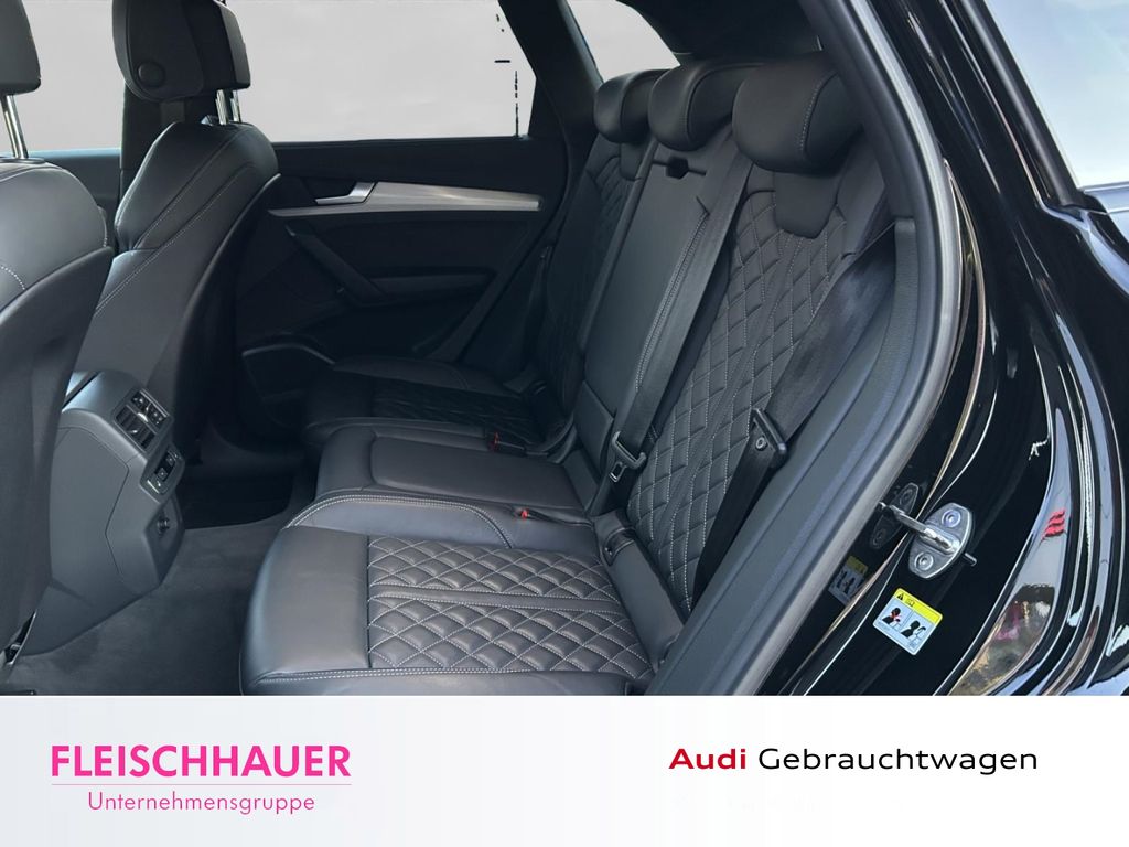 Audi SQ5 2022