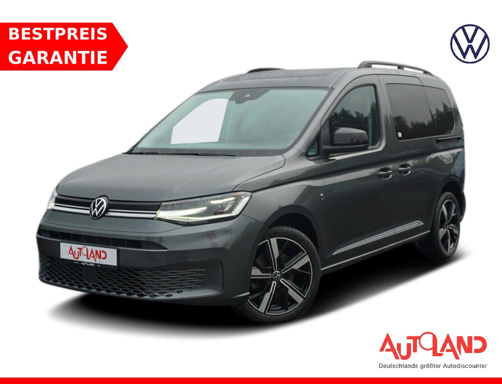 Volkswagen Caddy 2021