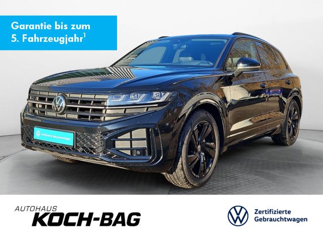 Volkswagen Touareg 2025
