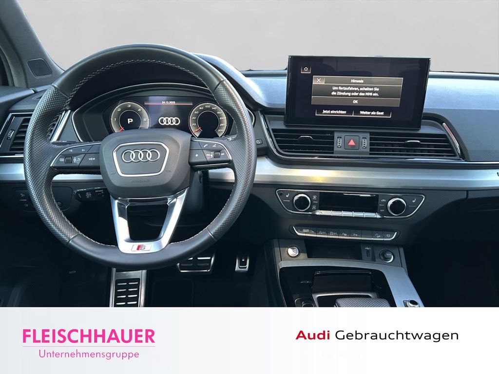 Audi SQ5 2022
