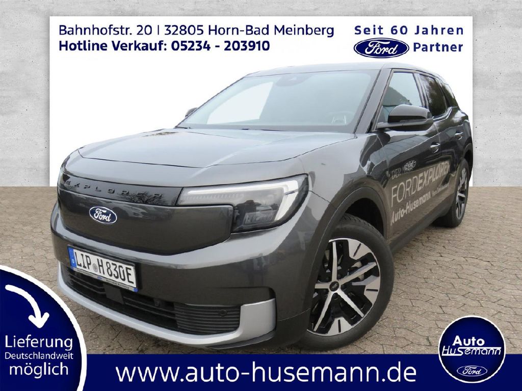 Ford Explorer 2024