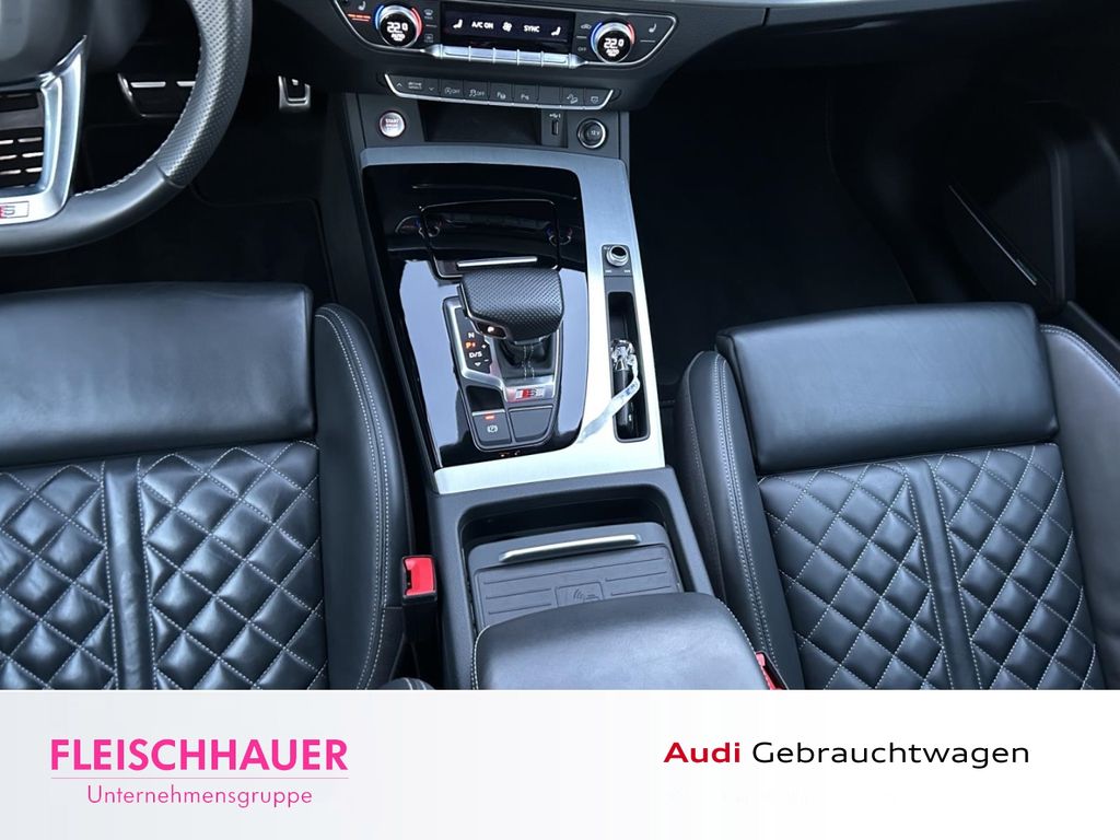 Audi SQ5 2022