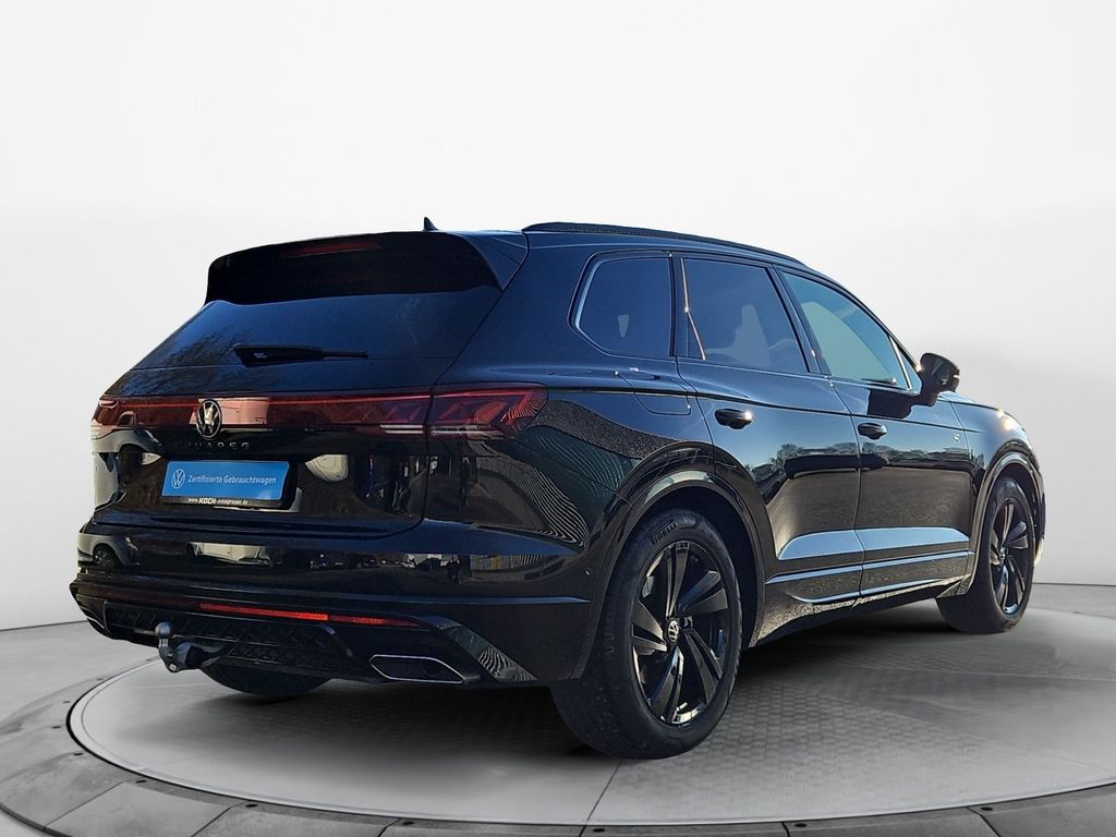 Volkswagen Touareg 2025