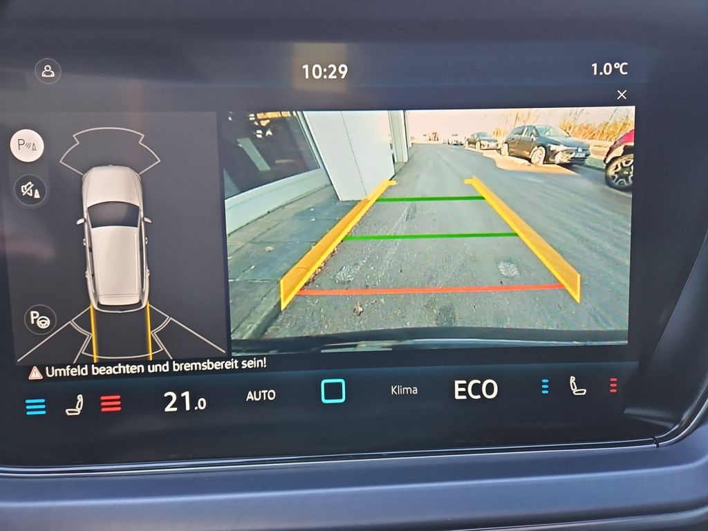 Volkswagen Touareg 2025