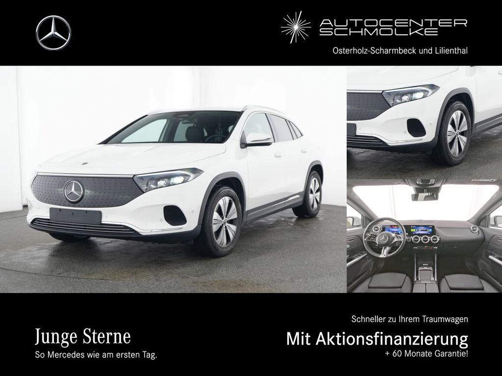 Mercedes-Benz EQA 2025