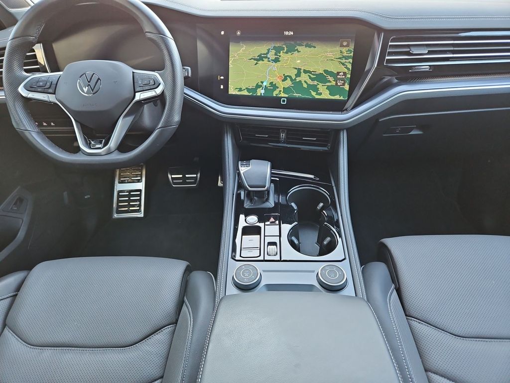 Volkswagen Touareg 2025