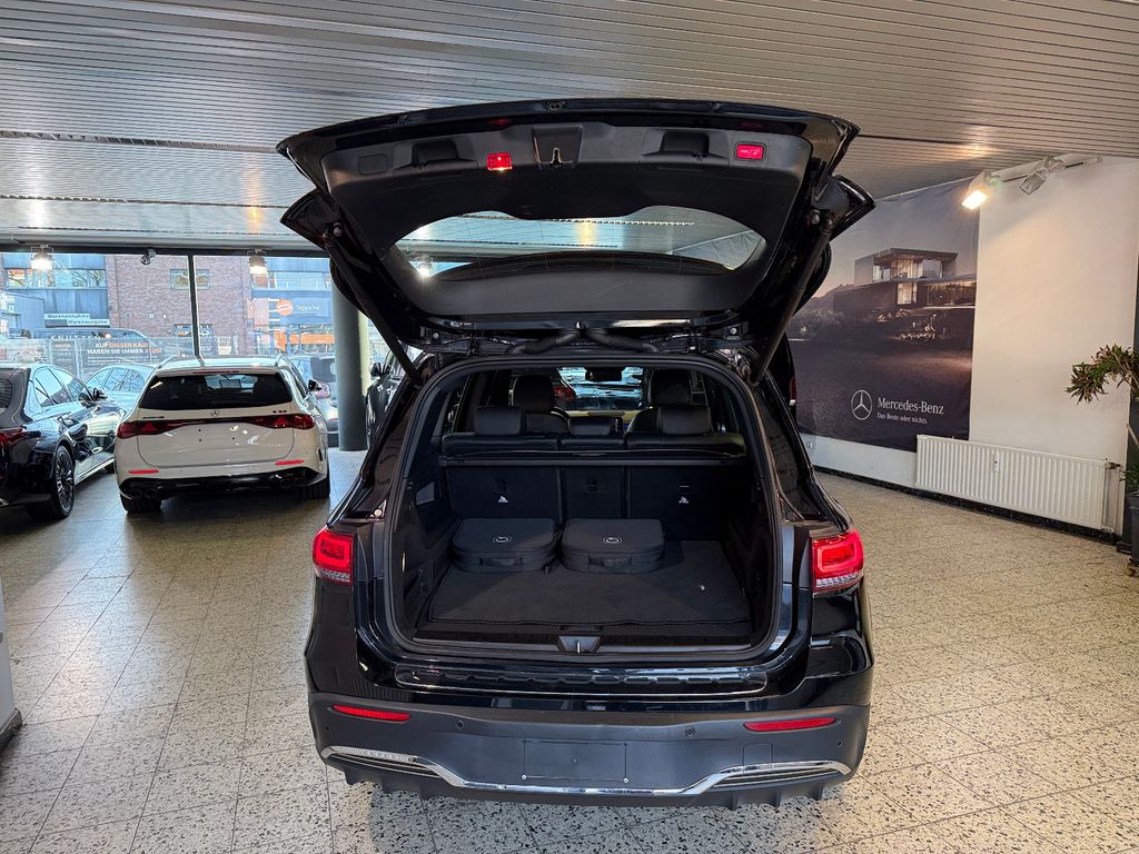 Mercedes-Benz EQB 2023