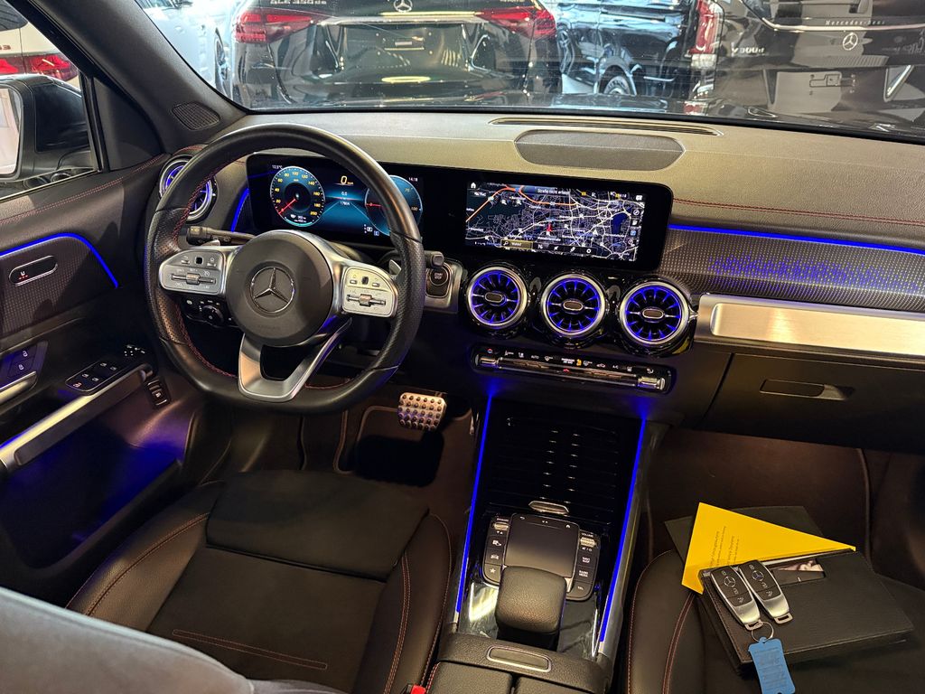 Mercedes-Benz EQB 2023