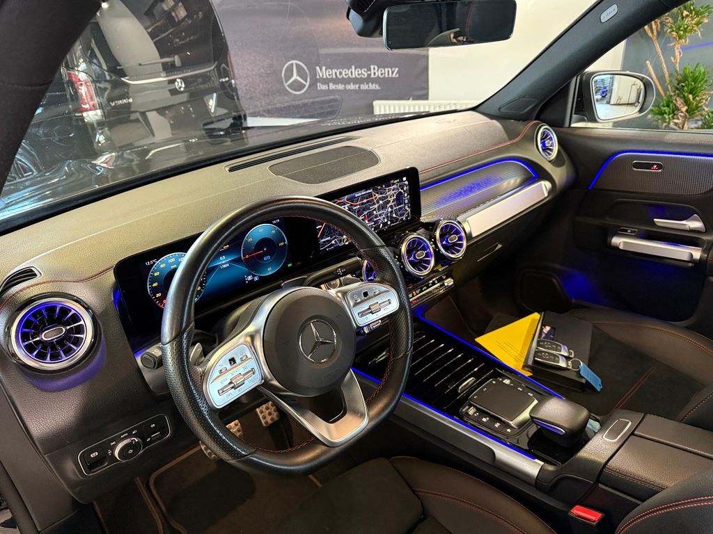 Mercedes-Benz EQB 2023