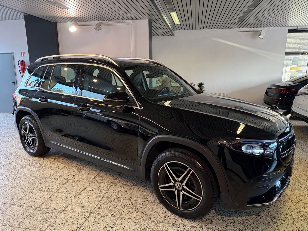 Mercedes-Benz EQB 2023