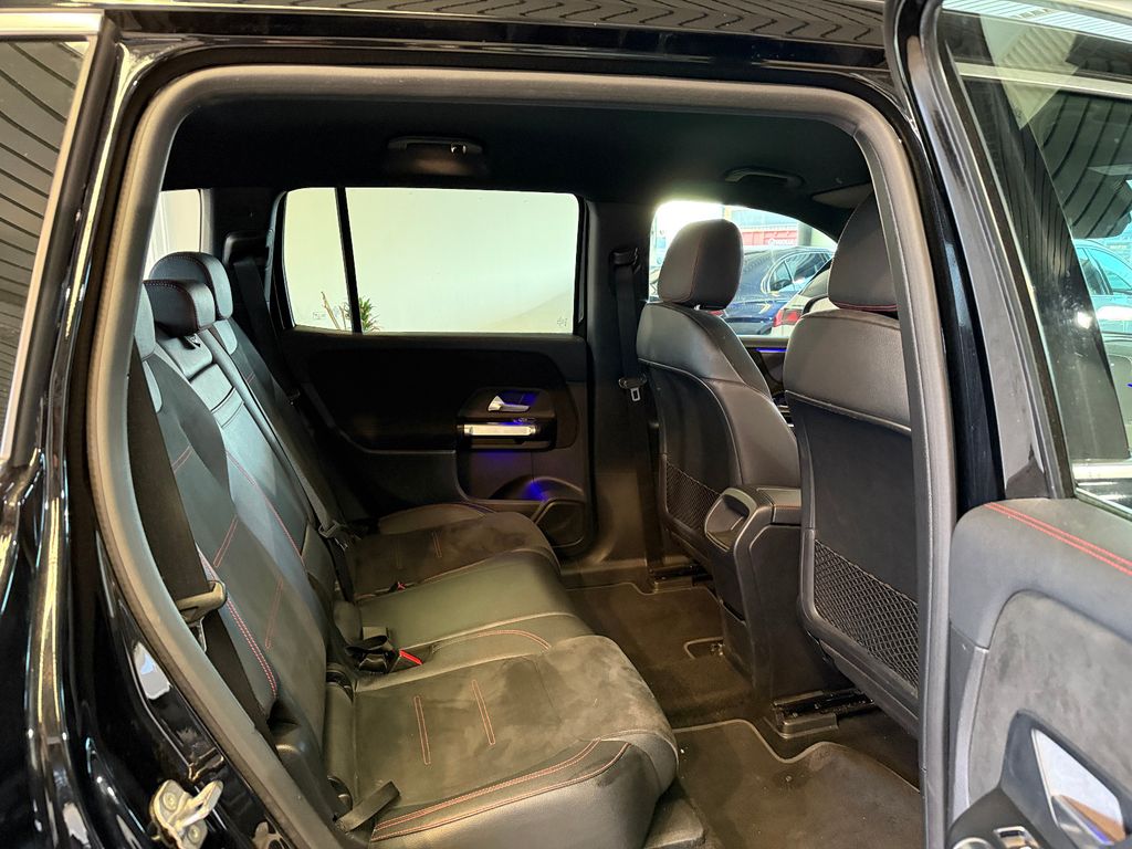 Mercedes-Benz EQB 2023