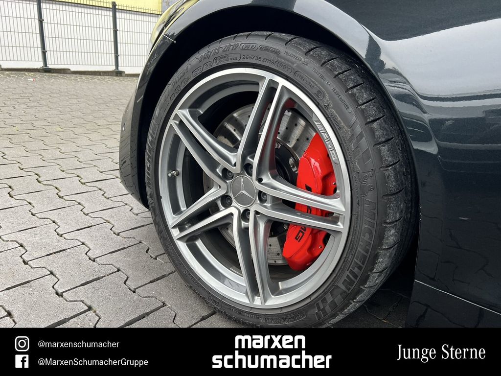 Mercedes-Benz AMG GT 2020