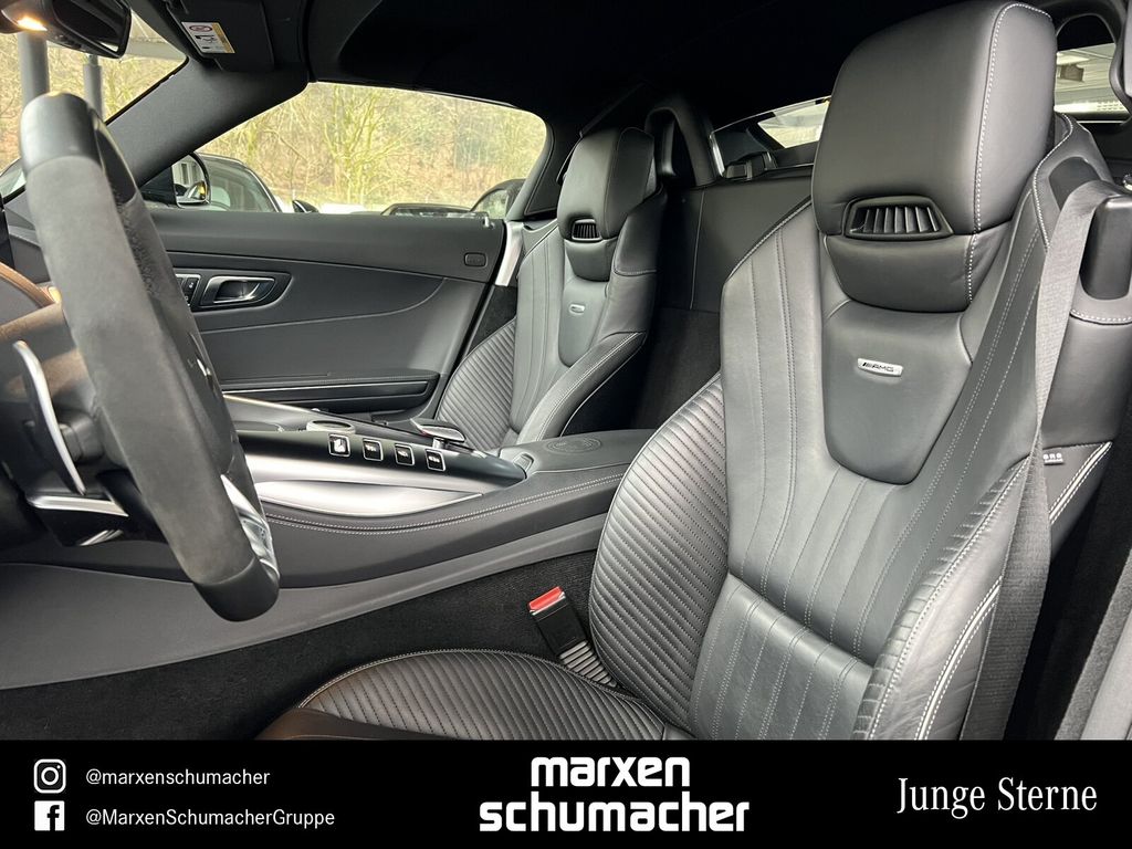 Mercedes-Benz AMG GT 2020