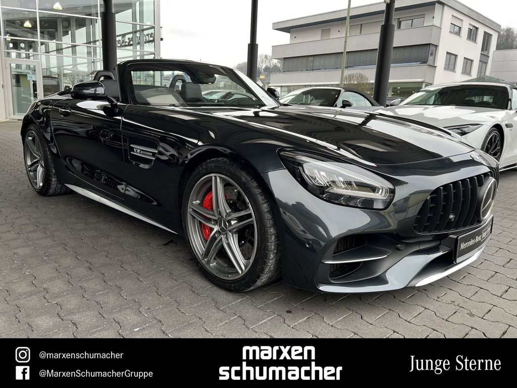 Mercedes-Benz AMG GT 2020